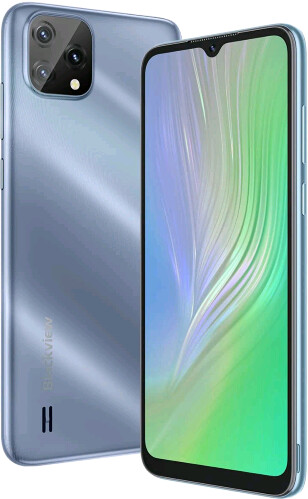 Blackview A55 bleu