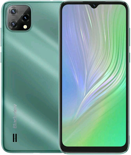 Blackview A55 vert