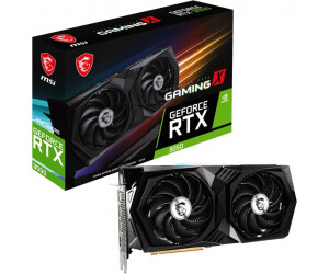 MSI GeForce RTX 3050 from Best Black Friday Deals 2025