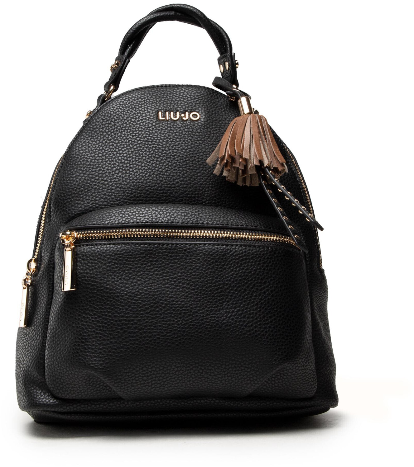 LIU Jo Ecs M Backpack W (NF1173 E0086) black