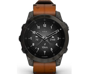 Buy Garmin Epix™ Gen 2 Sapphire Brown Titanium from £899.99 (Today