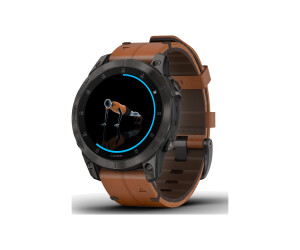 Buy Garmin Epix Gen 2 Sapphire Brown Titanium from 749.99 Today