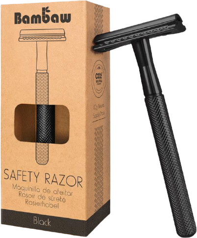 Bambaw Safety Razor
