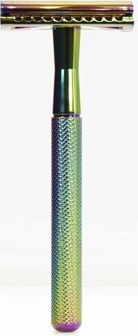 Bambaw Safety Razor - Rainbow