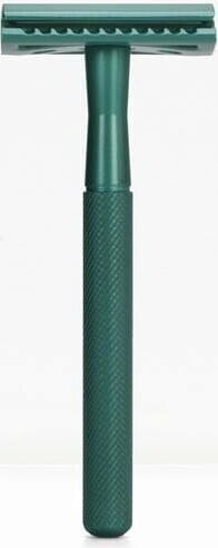 Bambaw Safety Razor -emerald green