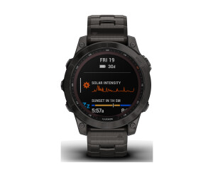 Garmin fenix shop 6x sapphire solar