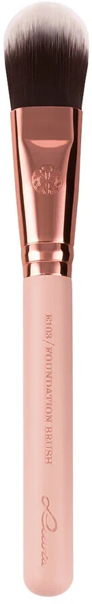 Luvia E103 Foundation Brush Nude Foundation Brush