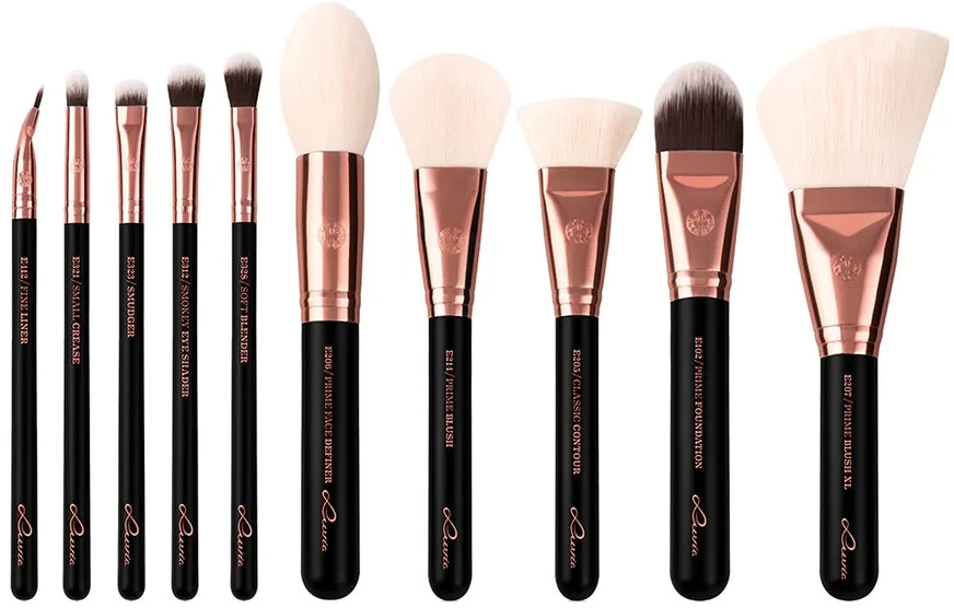Luvia Expansion Set Brush Set