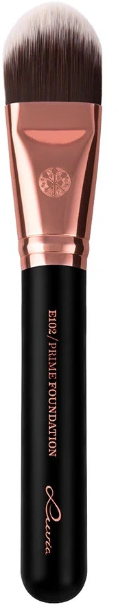 Luvia Essential 102 Prime Foundation Black Foundation Brush