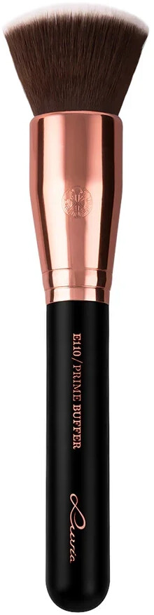 Luvia Essential 110 Prime Buffer Black Foundation Brush