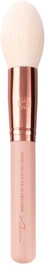Luvia Essential 206 Prime Face Definer Nude Powder Brush