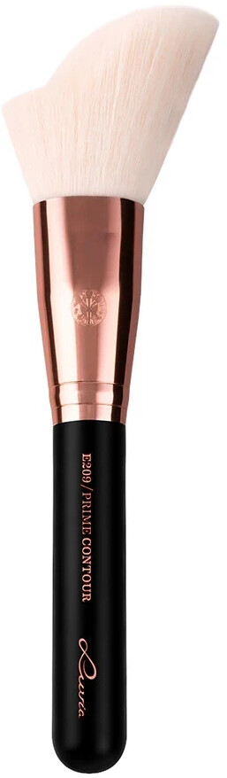 Luvia Essential 209 Prime Contour Black Contouring Brush