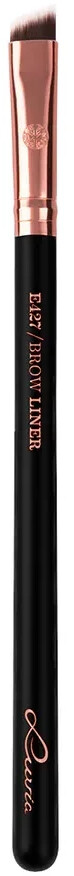 Luvia Essential 427 Brow Liner Black Eyebrows Brush