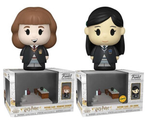 Buy Funko Mini Moments - Harry Potter - Potions Class Cho Chang from £8.29  (Today) – Best Deals on
