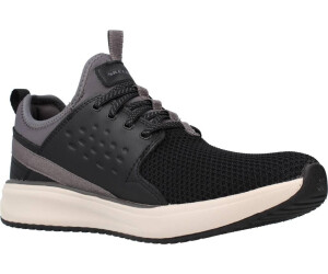 Buy Skechers Relaxed Fit Crowder Colton black grey from 46.23