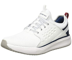 Skechers relaxed top fit white