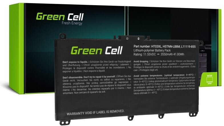 GreenCell HP163