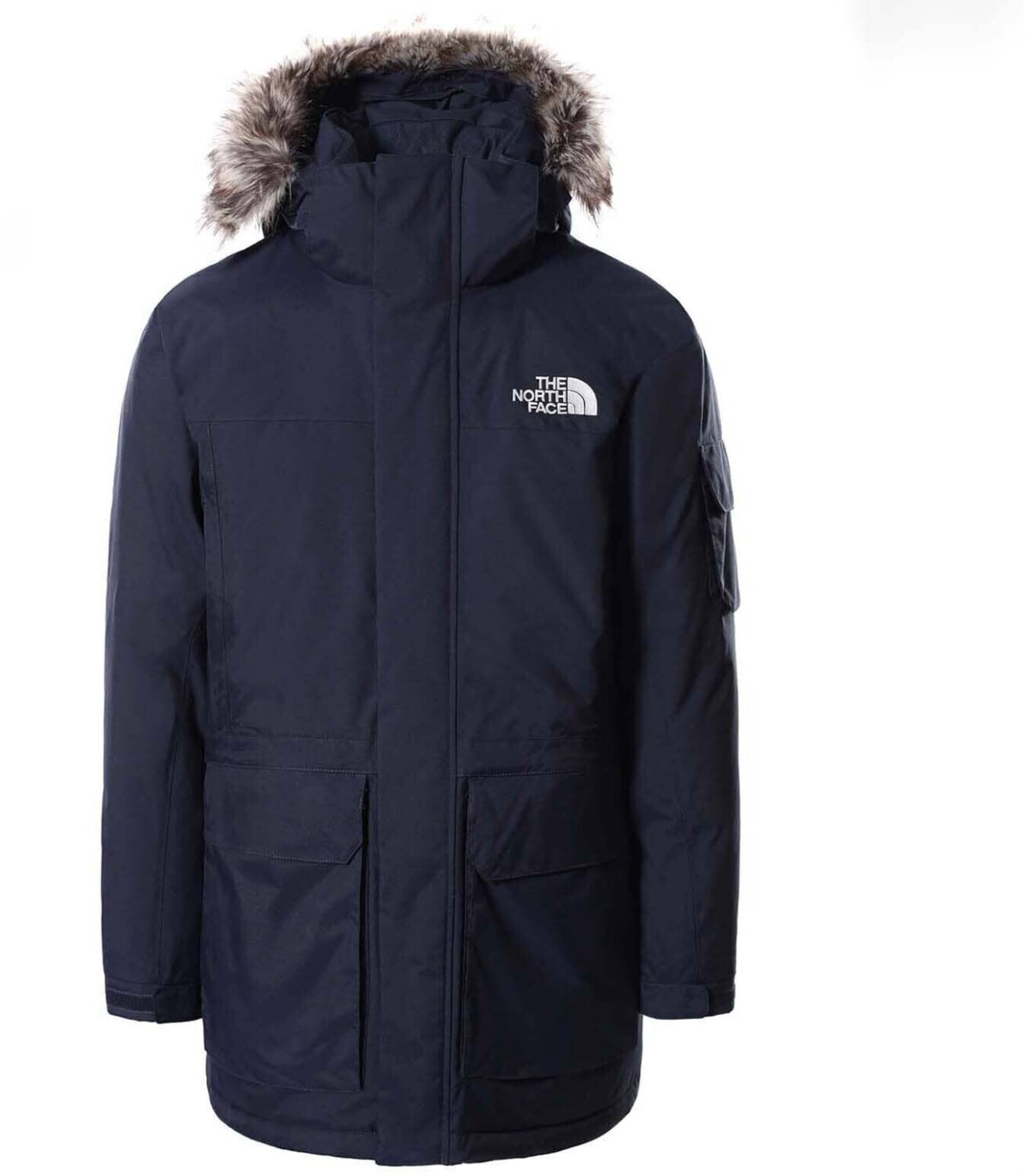 The North Face Men's Recycled McMurdo Jacket urban navy