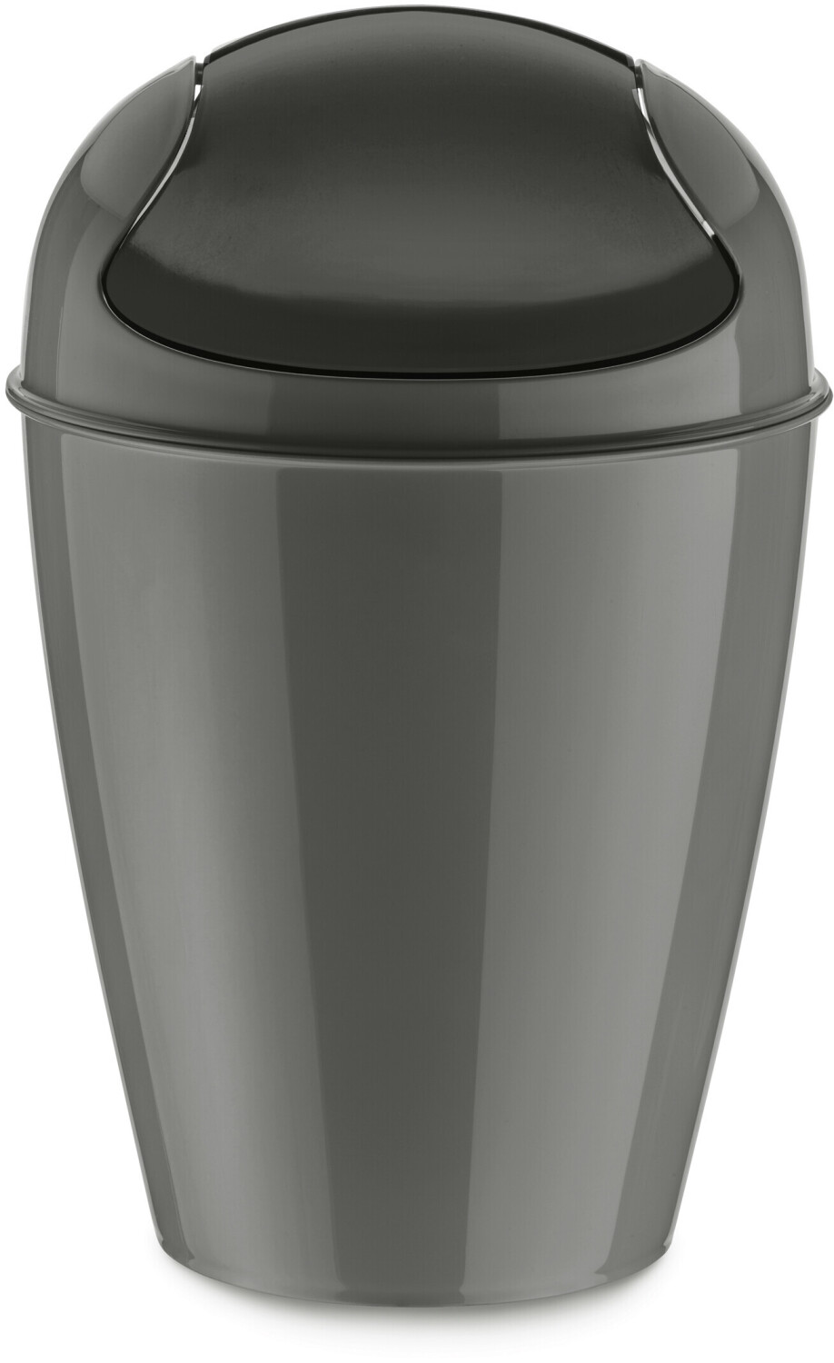 Koziol Cosmetic bucket DEL S dark Gray 5 l