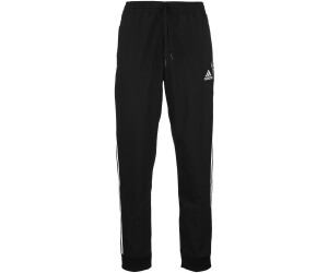 adidas sweatpants black stripes