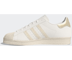 Adidas superstar 80s uomo online nere