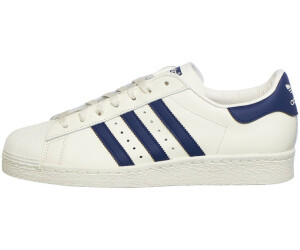 Buy Adidas Superstar 82 Men cloud white dark blue off white from