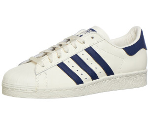 Buy Adidas Superstar 82 Men cloud white/dark blue/off white from