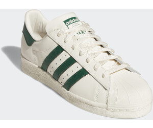 Adidas superstar dark green hot sale