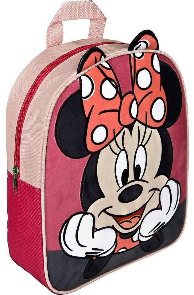 Undercover Plüsch-Rucksack Minnie Mouse (MINE7824) Preisvergleich | € bei 10,26 ab