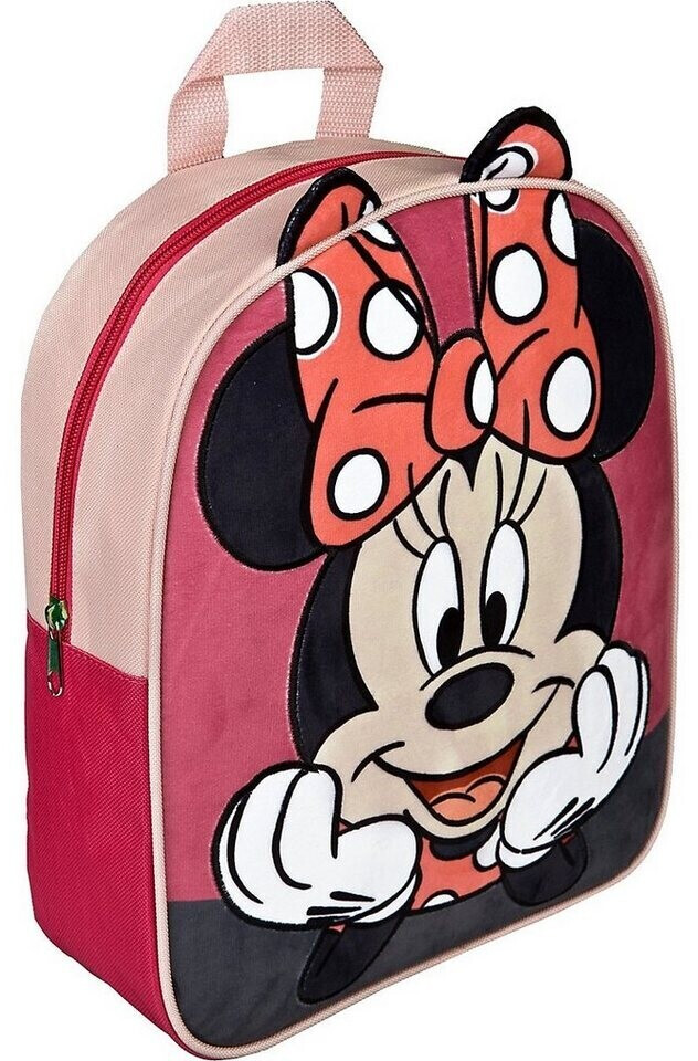 Undercover Plush Backpack Minnie Mouse (MINE7824)