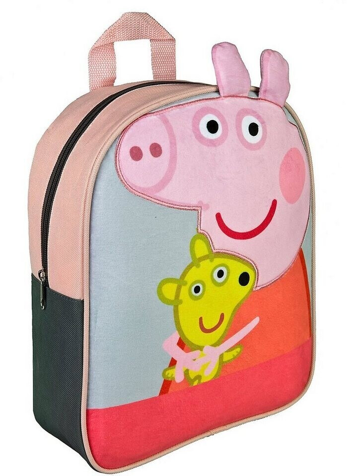 Undercover Plush Backpack