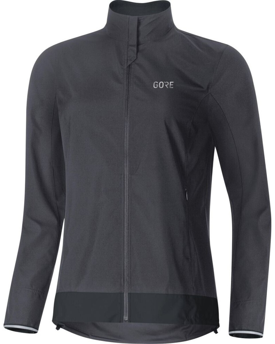 Gore C3 Windstopper Classic Jacket Women Terra Grey / Black