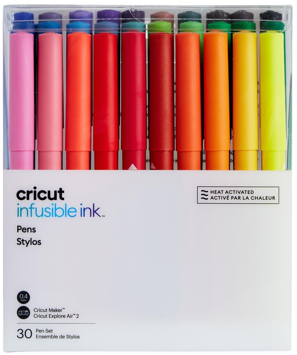 Cricut Infusible Ink Pen Set 0,4 mm 2008002