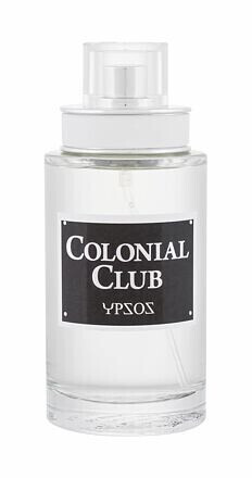 Jeanne Arthes Colonial Club Ypsos Eau de Toilette (100ml)