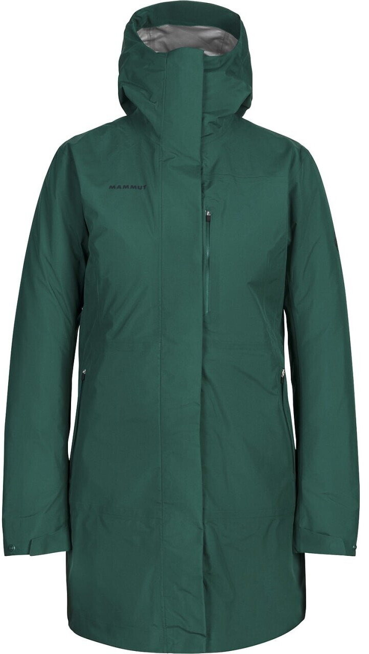Mammut Roseg 3 in 1 HS Hooded Parka Women dark teal