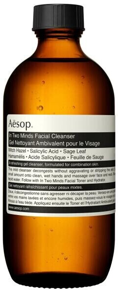 Aesop In Two Minds Facial Cleanser (100 ml)