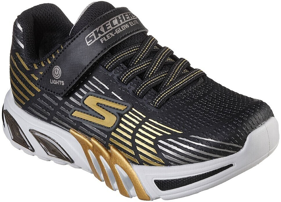 Skechers sport kids store gold