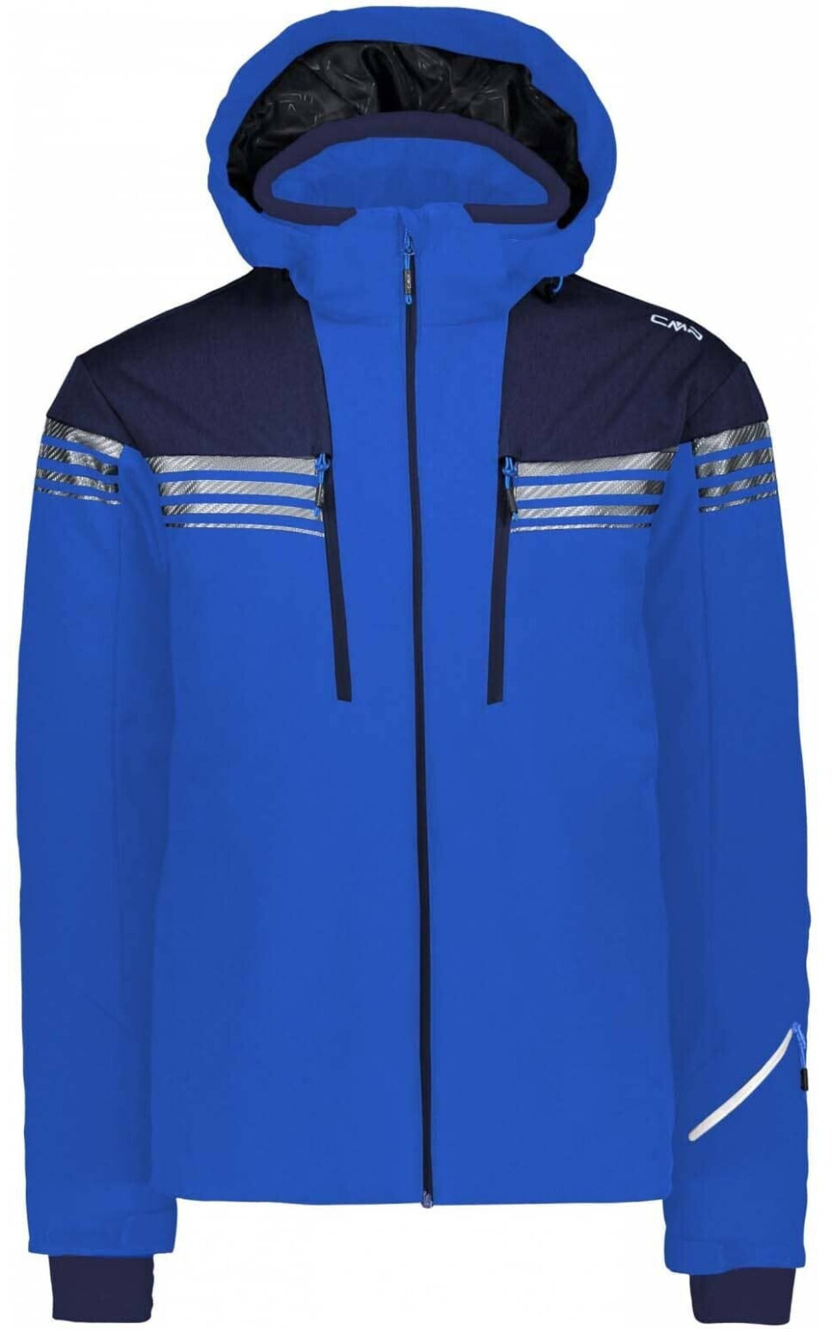 CMP Ski Hoodie M royal