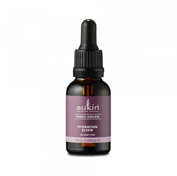 Sukin Purely Ageless Hydration Elixir (25 ml)