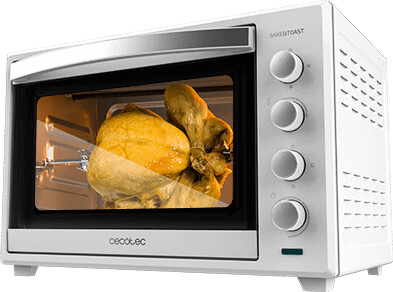 Cecotec Bake&Toast 6000 Gyro White