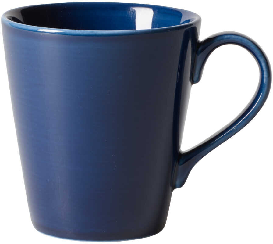 Villeroy & Boch Like Cup Organic 0,35L Dark Blue