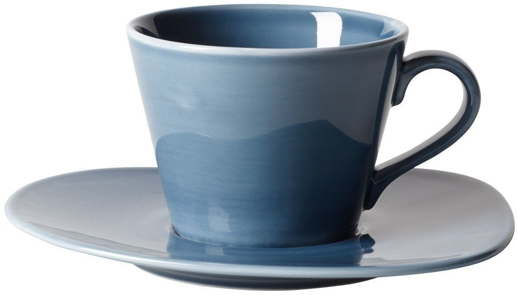 Villeroy & Boch Like Coffee Upper Cup Organic 0,27l Turquoise
