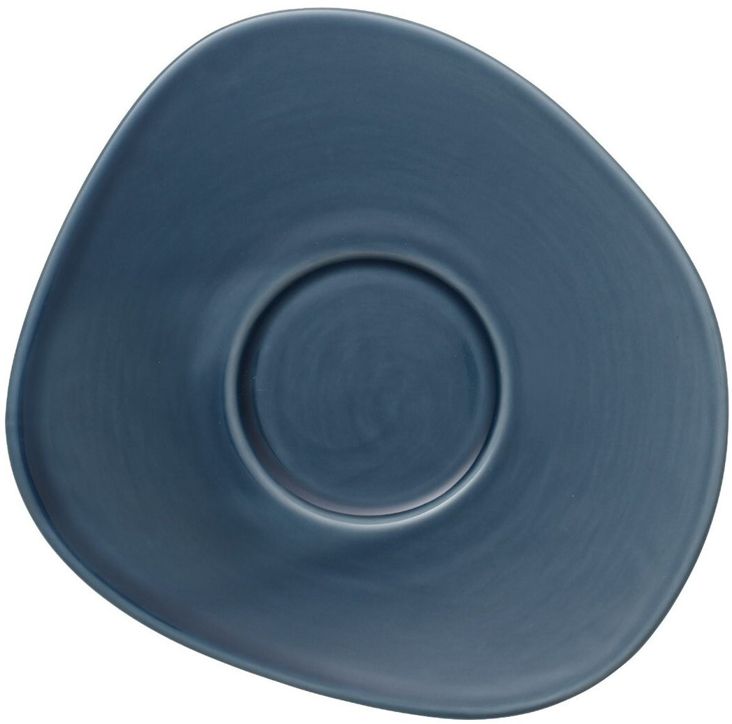 Villeroy & Boch Like Coffee Saucer Organic Turquoise