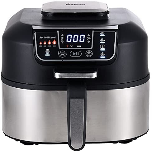 Masterpro Smokeless Grill