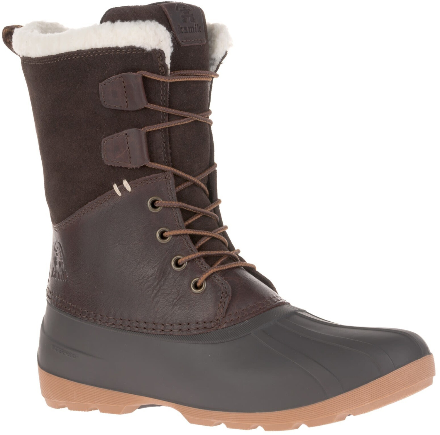 Kamik Simona dark brown
