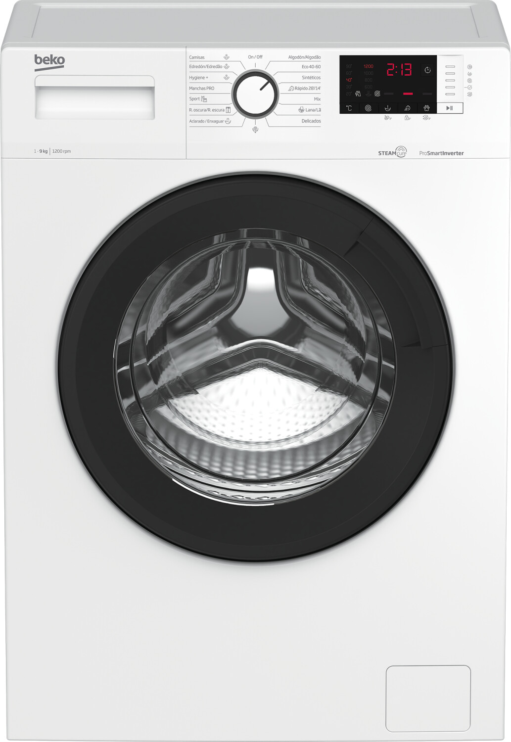 Beko WRA 9612 XSWR