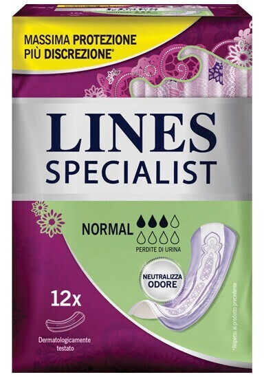 Lines Specialist Normal (12 pcs)
