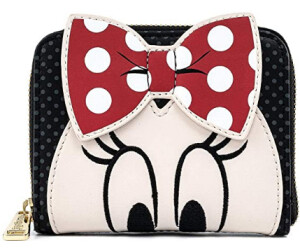 minnie mouse wristlet