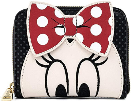 Loungefly Portefeuille Disney - Minnie Mouse Wallet