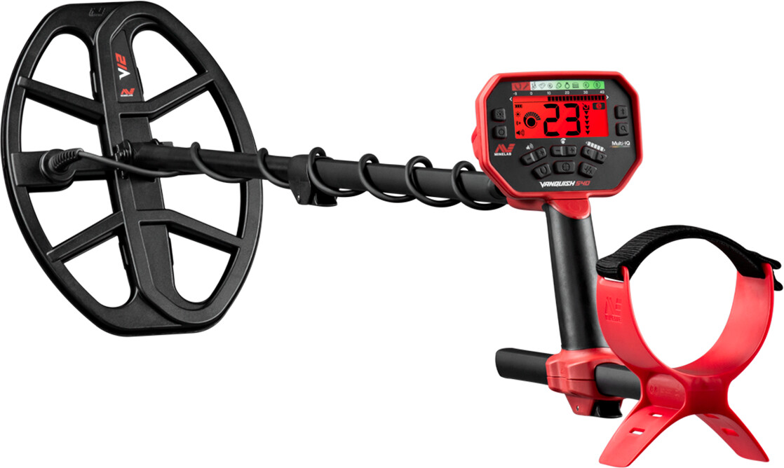 Minelab Vanquish 540